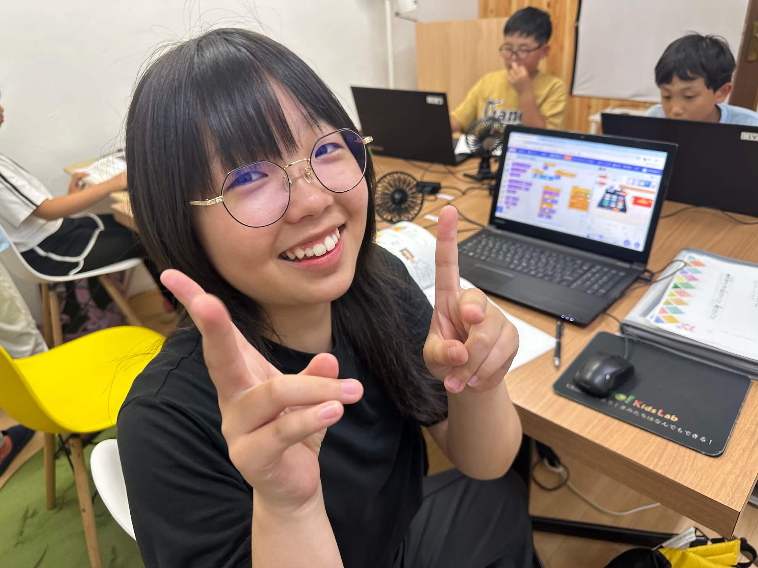 私たちDo! Kids Lab（ドゥ！キッズラボ）は、恵庭市にある小さな