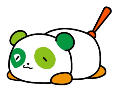 Do! Kids Lab公式キャラクター ぱんどぅ